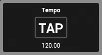 Tempo Controls